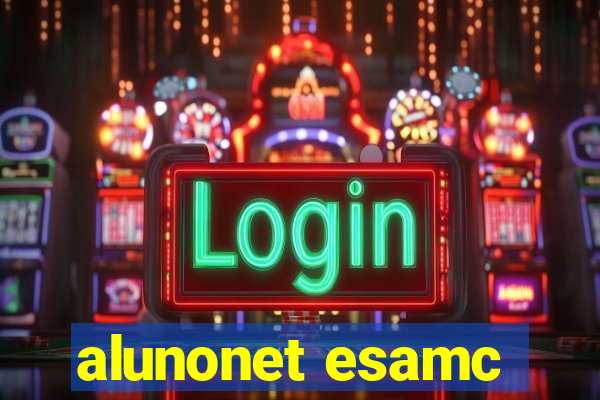 alunonet esamc